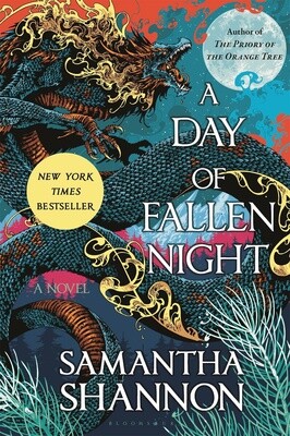 PRE-ORDER A Day of Fallen Night (Paperback)
