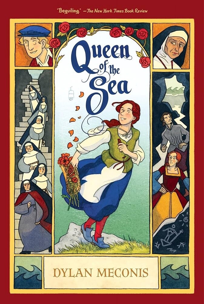 Queen of the Sea (Paperback)