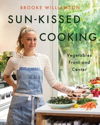 PRE-ORDER Sun-Kissed Cooking: Vegetables Front and Center