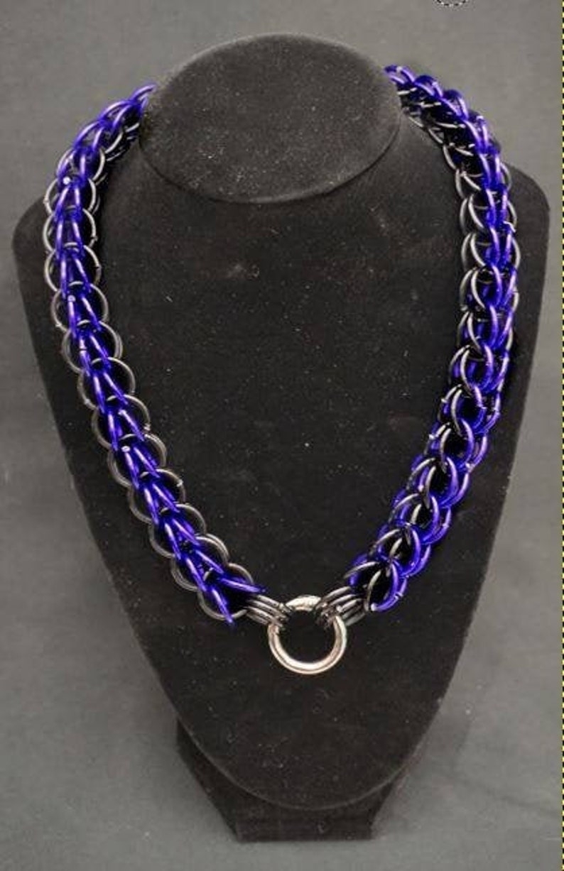 Thick Full Persian Collar