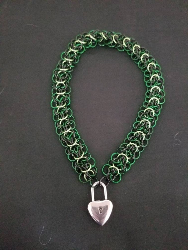 Elven Weave Collar