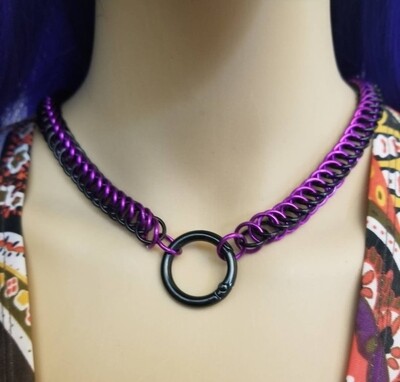 Half Persian Collar