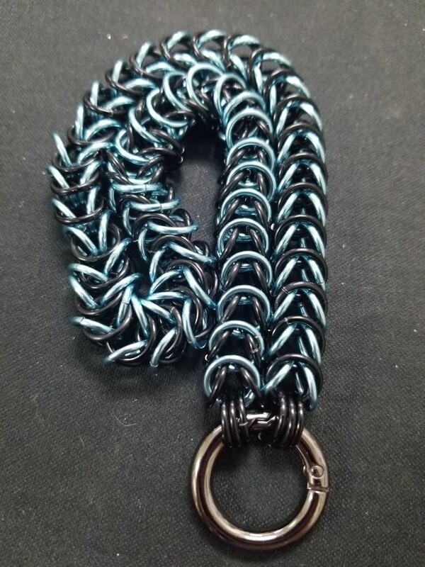 Box Weave Collar
