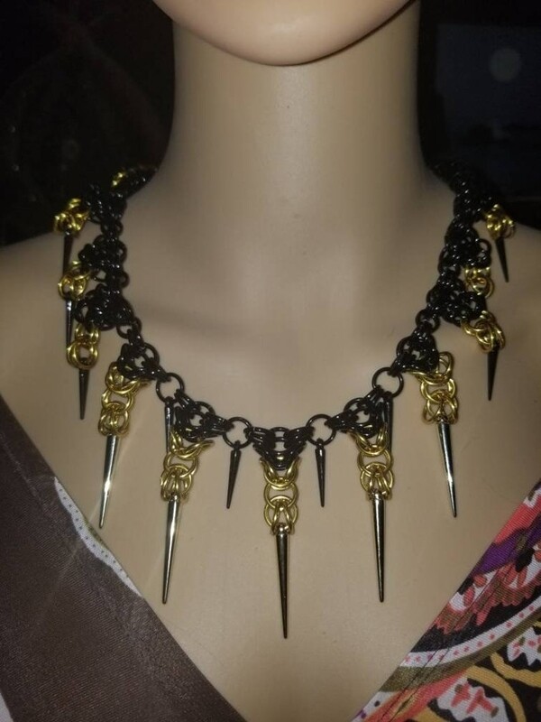 Elegant Goddess Collar