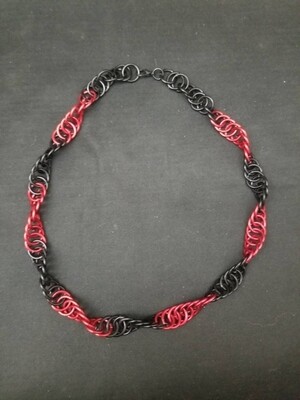 DNA Helix Collar