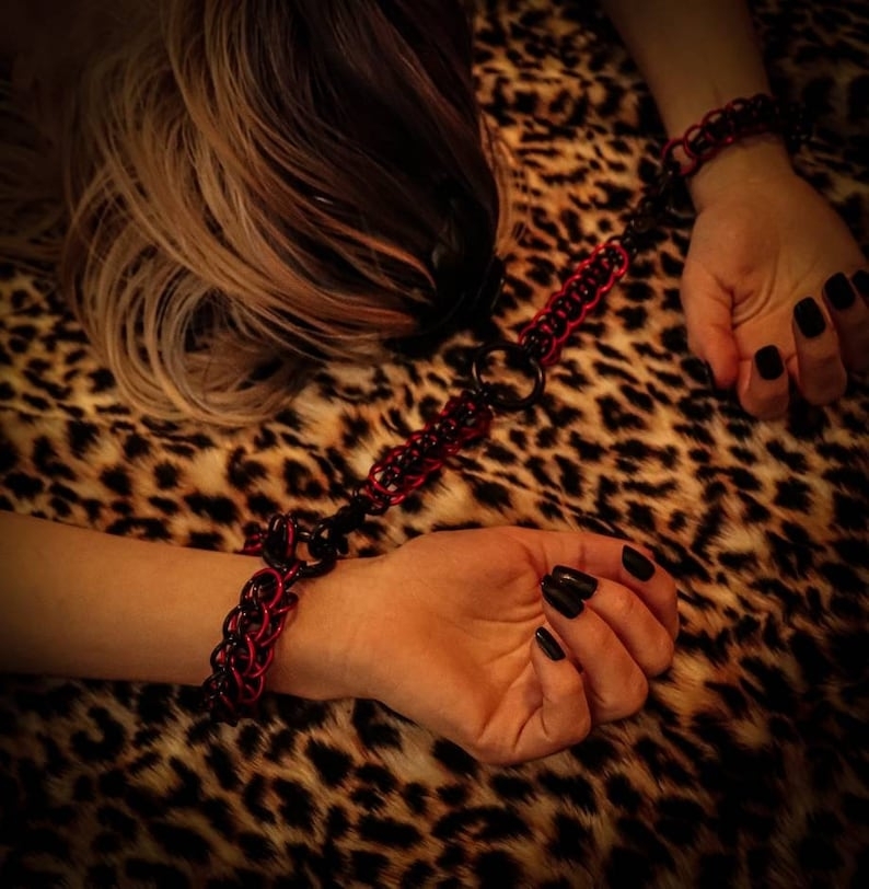 Thick Full Body Bondage Restraint with Shibari Tie Points