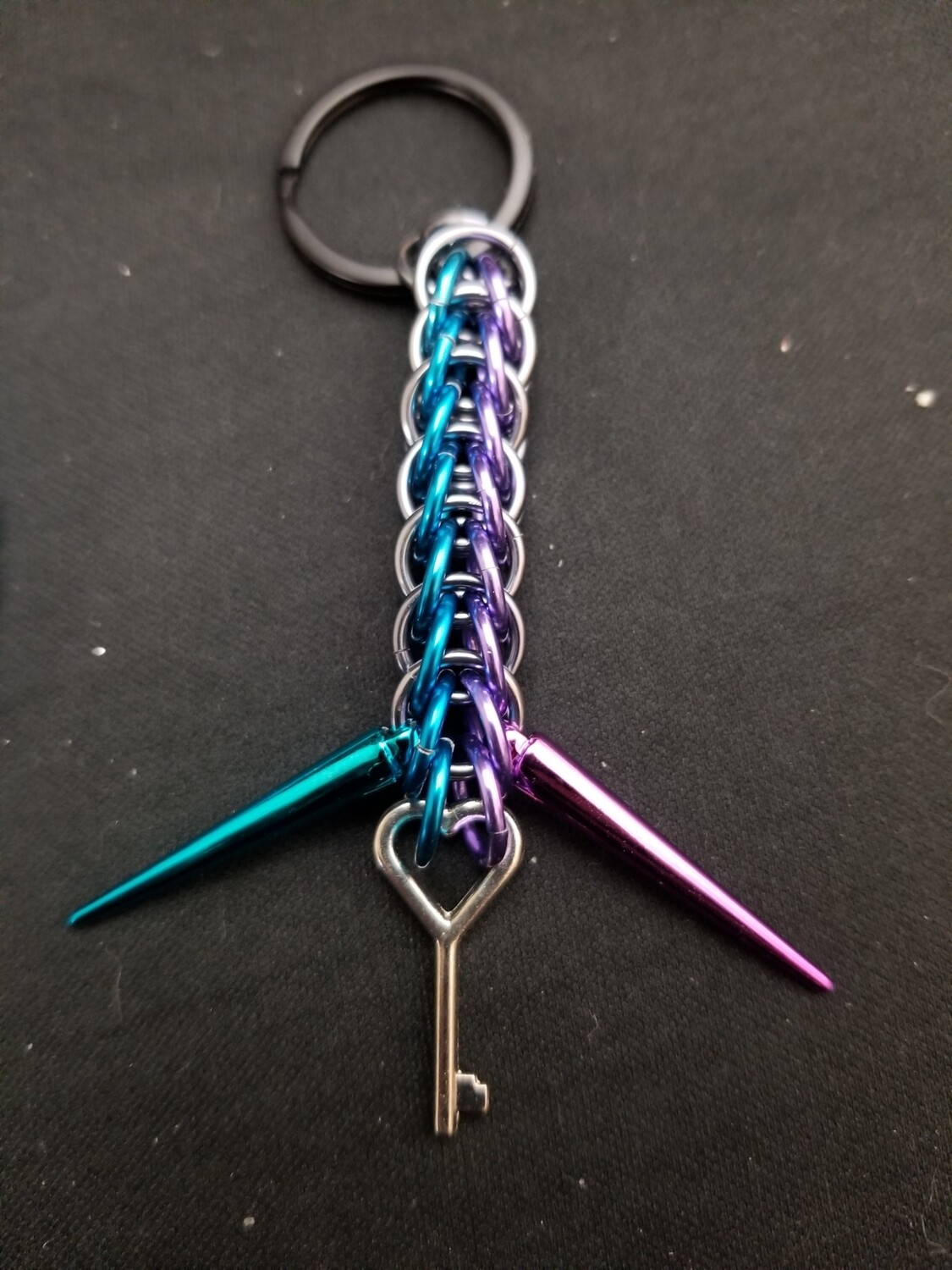 Full Persian Keyring Key Holder ADD ON
