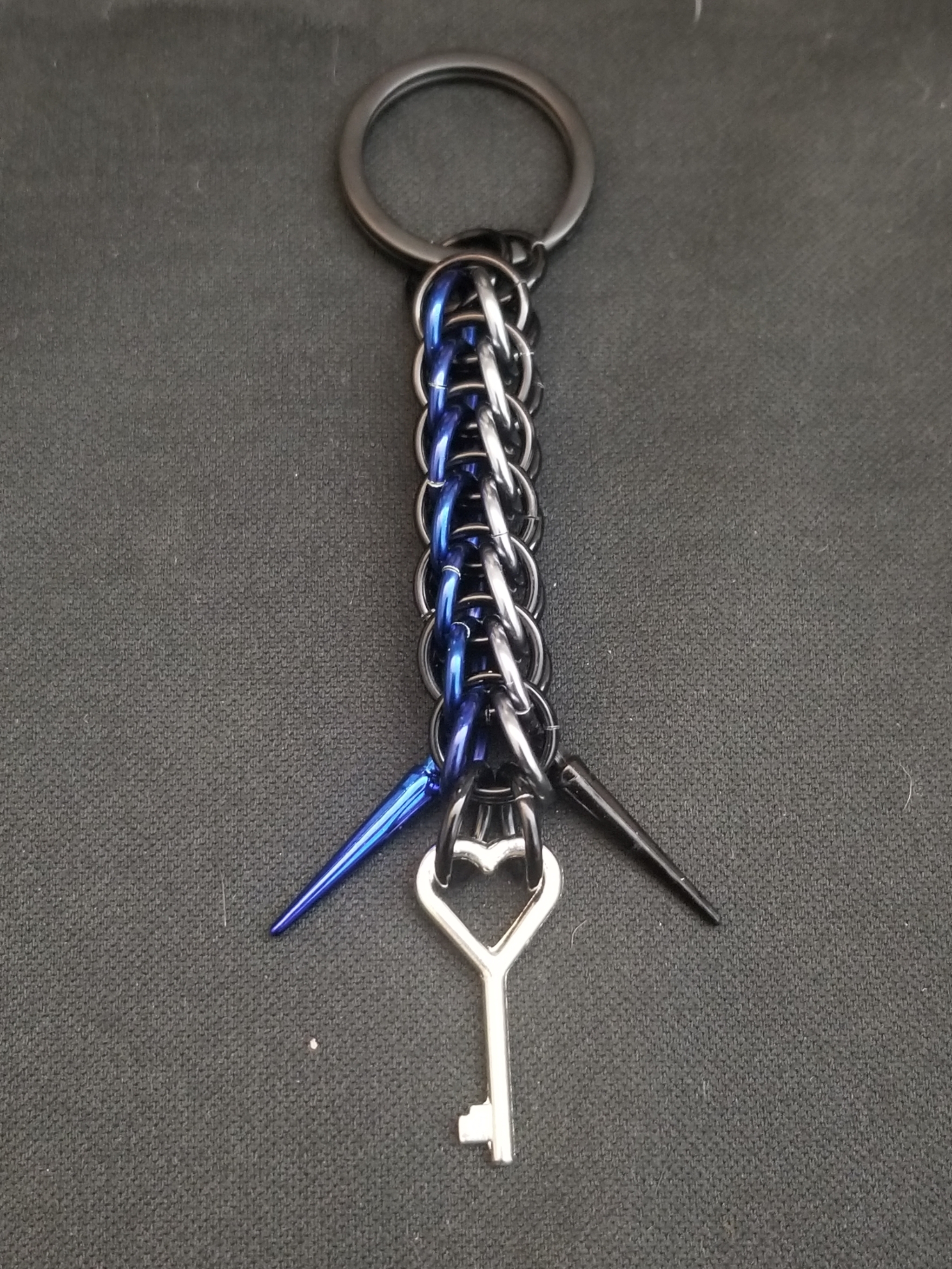 Full Persian Keyring Key Holder ADD ON