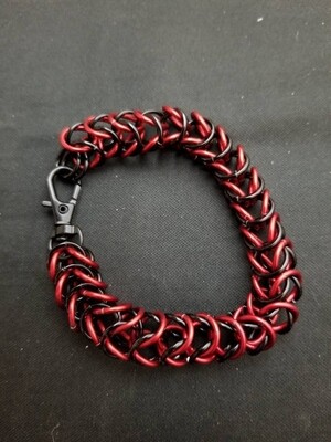 Box Weave Bracelet