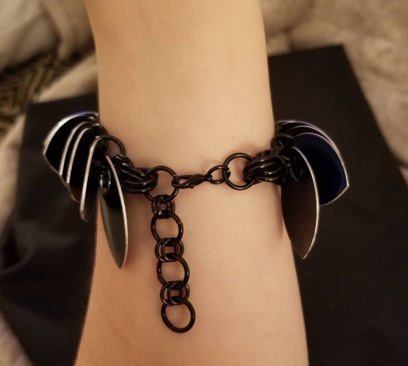 Dragon Scale Bracelet