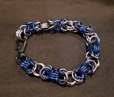 Byzantine Weave Bracelet