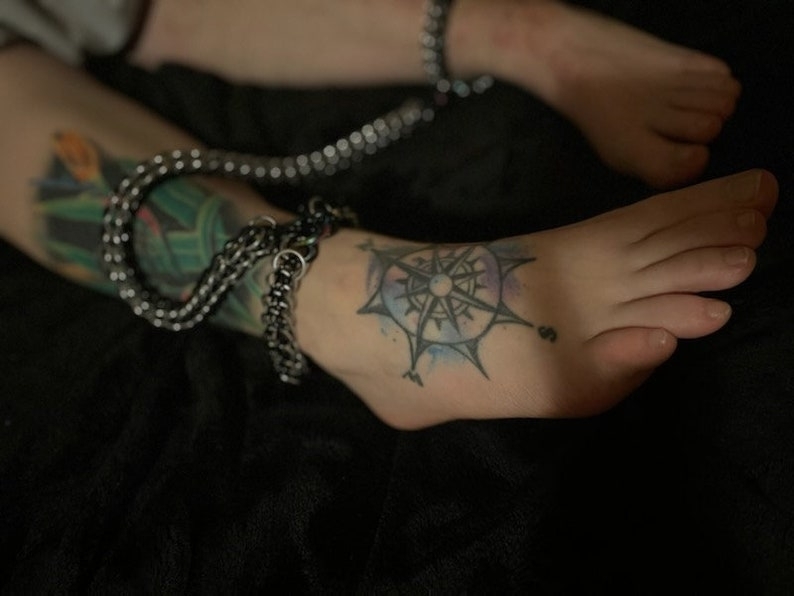 Thick Ankle Bondage Restraints