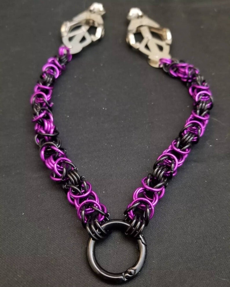 Nipple Clamps