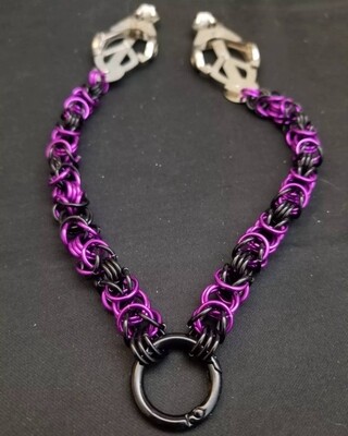 Nipple Clamps
