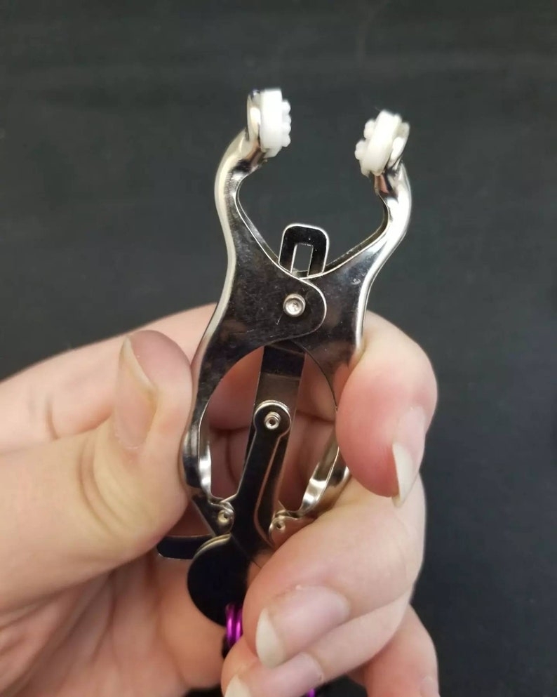 Nipple Clamps
