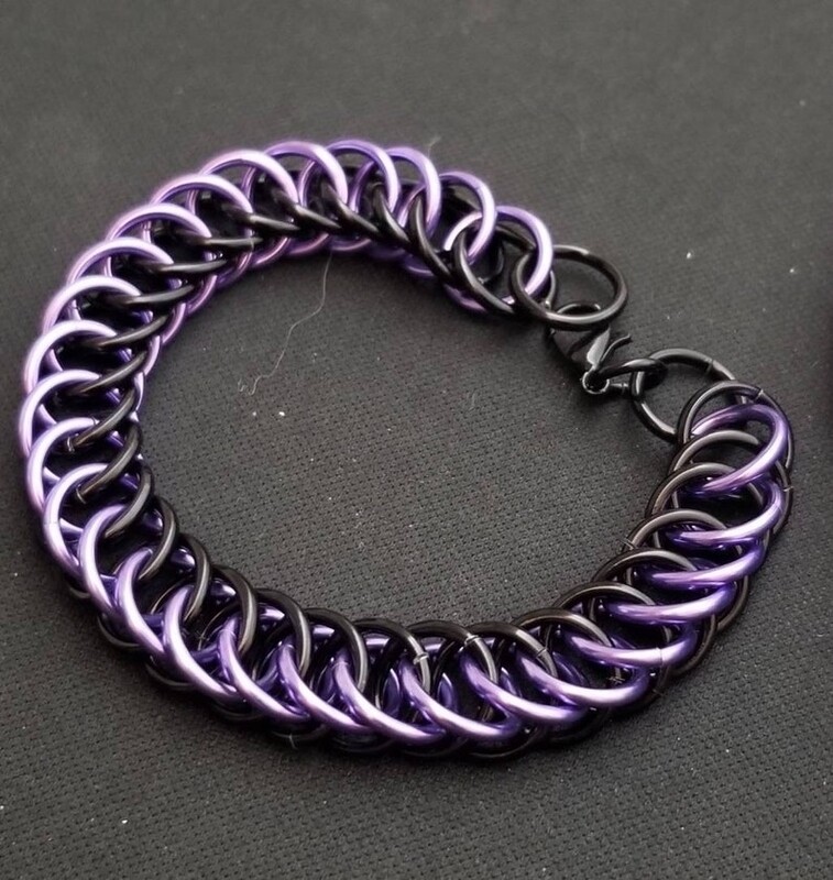Half Persian Bracelet