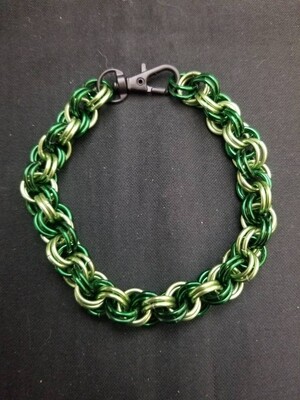 Double Spiral Bracelet