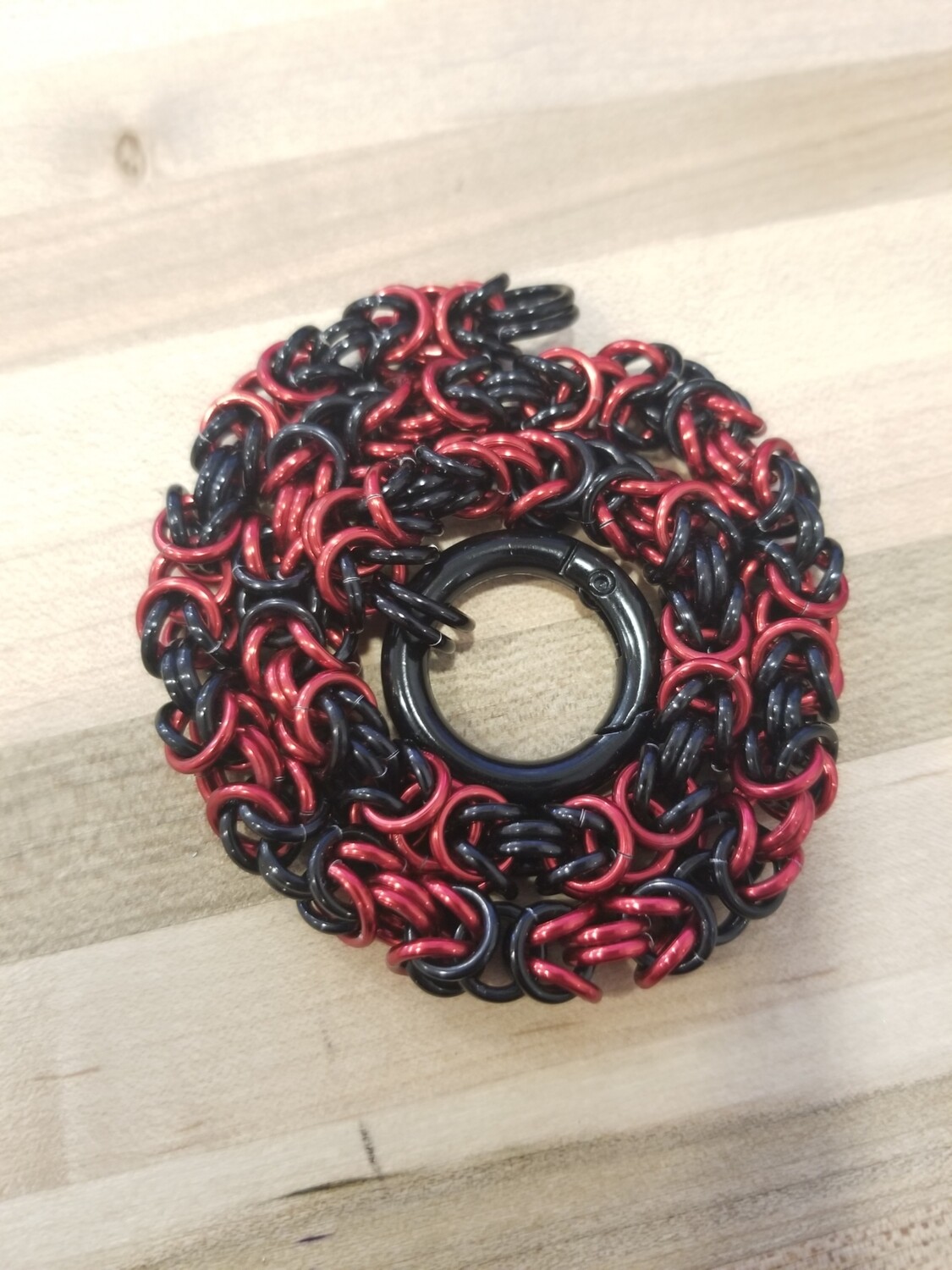 Petite Byzantine Weave Collar