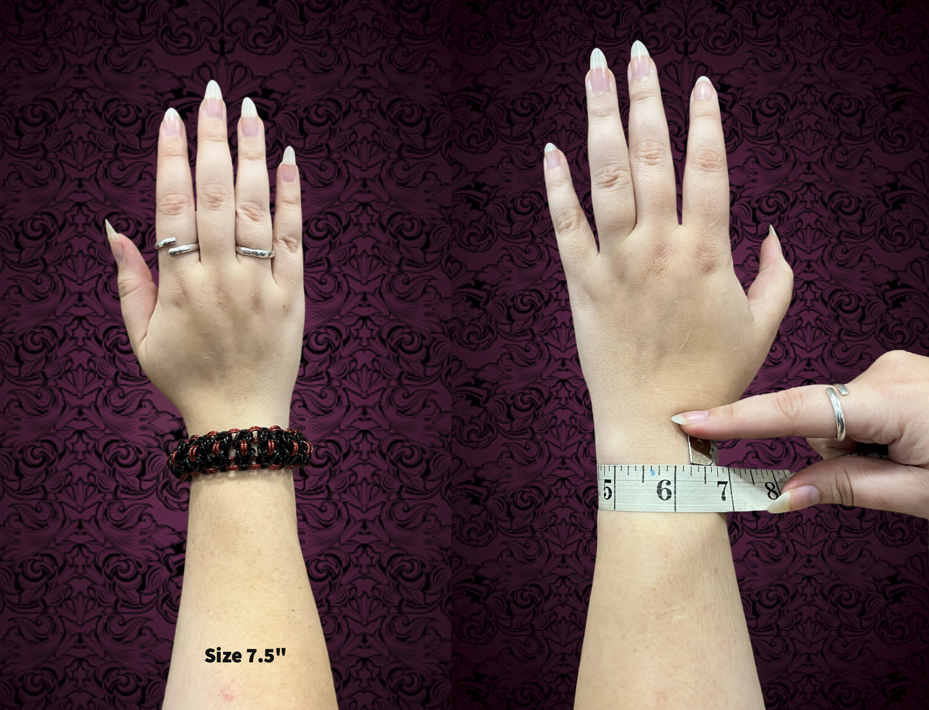 Jacob Ladder Bracelet