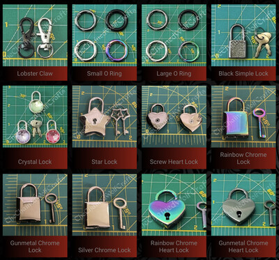 Add a Lock