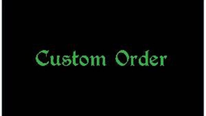 Custom Order