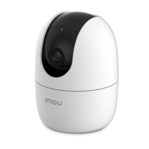CAMARA WIFI INTERIOR 360° MICROFONO Y ALTAVOZ INCORPORADO