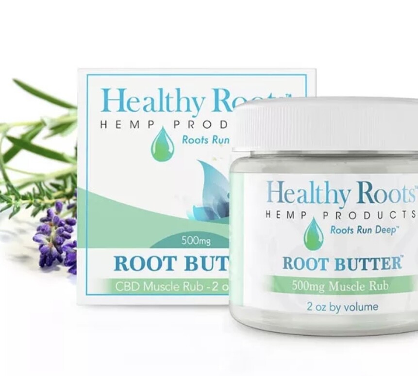  Healthy Roots Root Butter 500mg