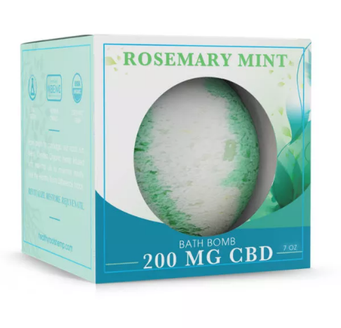 Healthy Roots 200mg Rosemary BBomb
