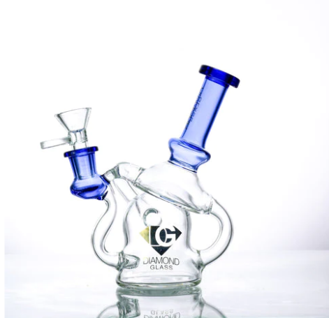 Diamond 6&quot; Microscope Recycler