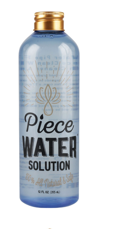 Piece Water 12oz
