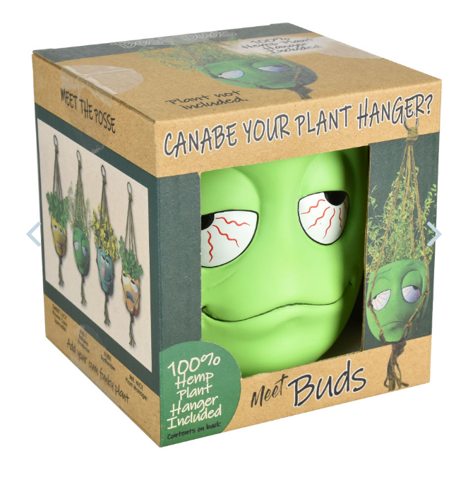 Best Buds Flower Pot