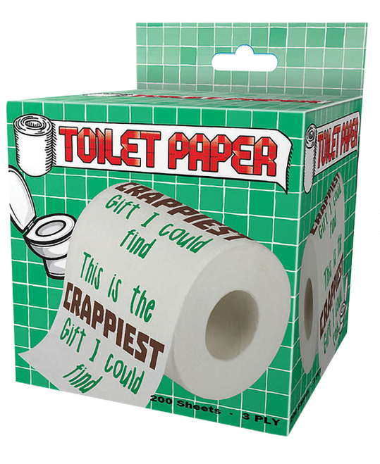 Crappiest Gift TP