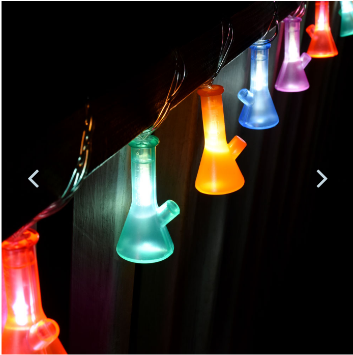 Pulsar Pipe Dreams Light