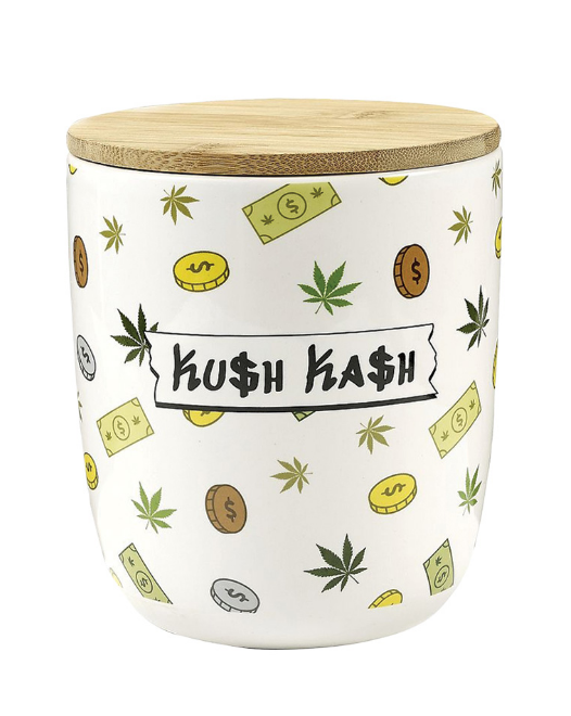 Kush Kash Jar