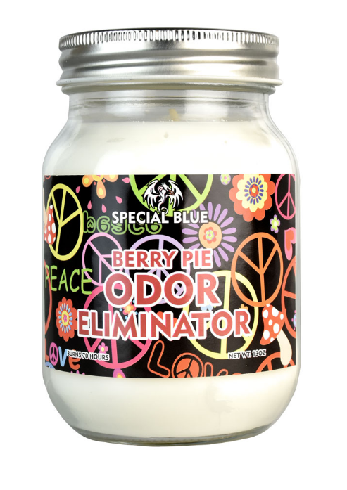 Odor Eliminator Candles