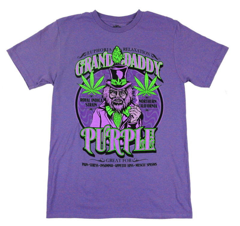 Strain T-Shirts