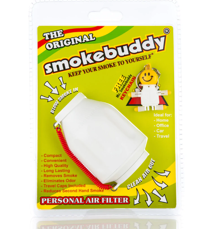 Smoke Buddy