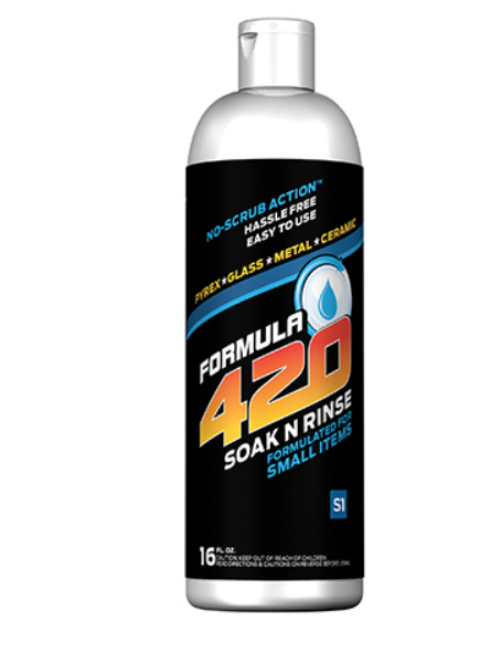 Formula 420 Soak N Rinse