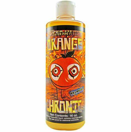 Orange Original Chronic Cleaner