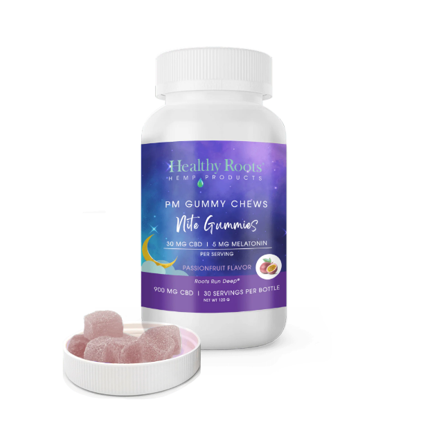 Healthy Roots Nite Gummies