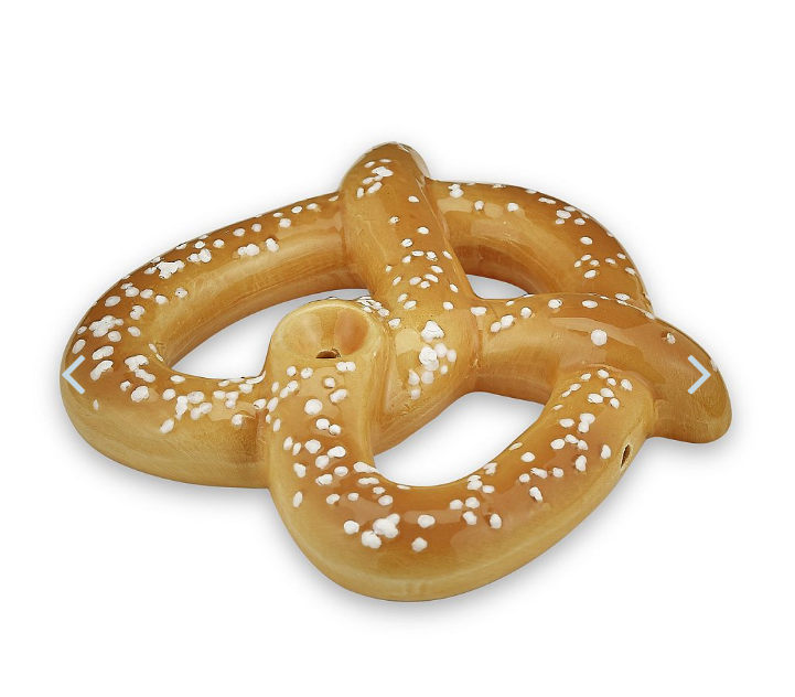 Pretzel Pipe
