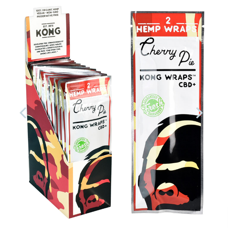 Kong Wraps