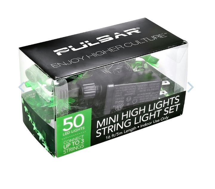 pulsar mini high lights