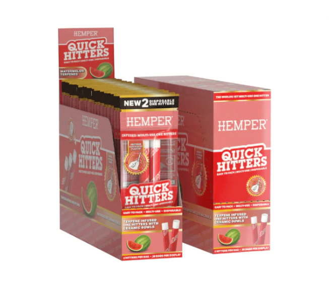 Hemper Quick Hitter