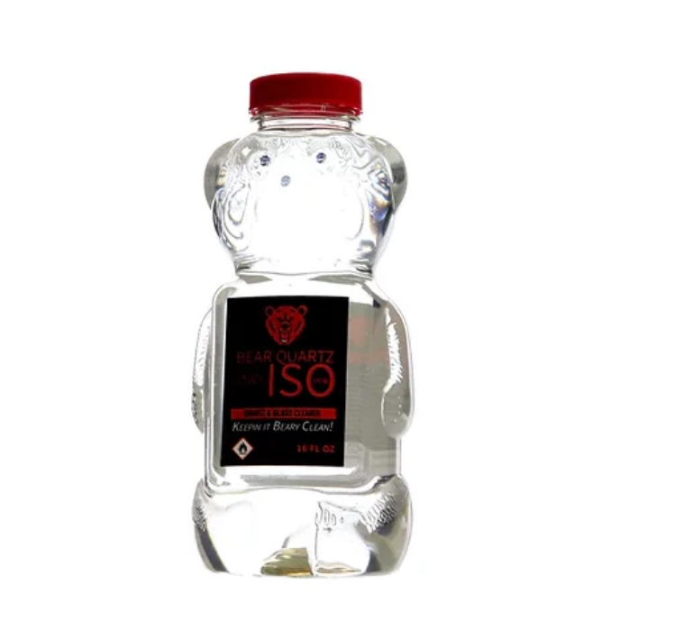 Bear Quartz Iso