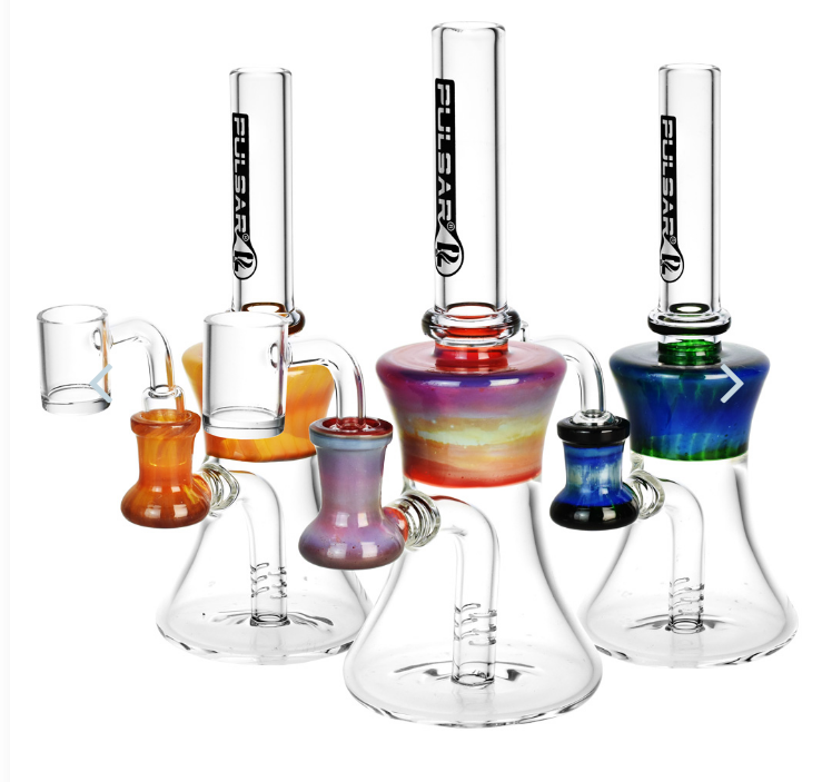 Pulsar Dab Rig