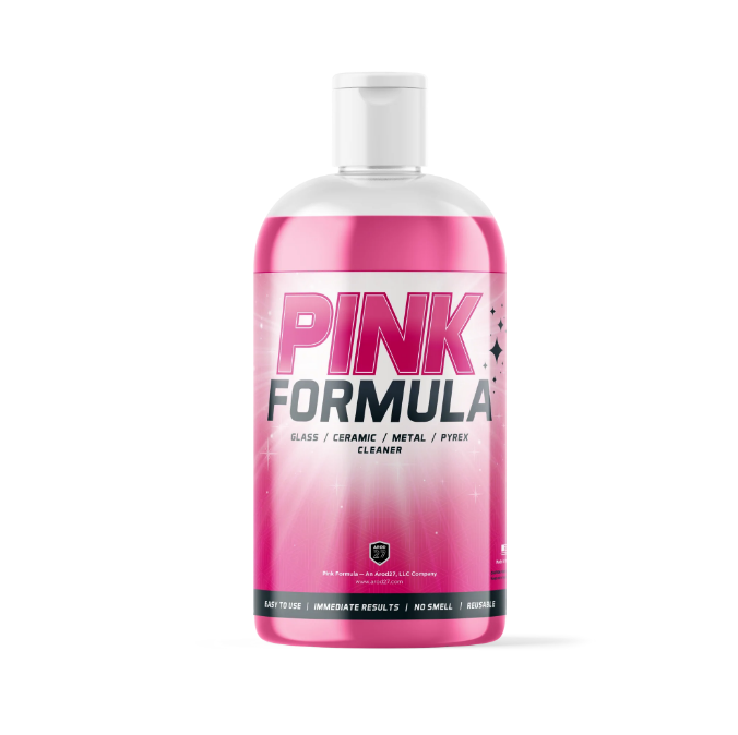 Pink Formula 16oz