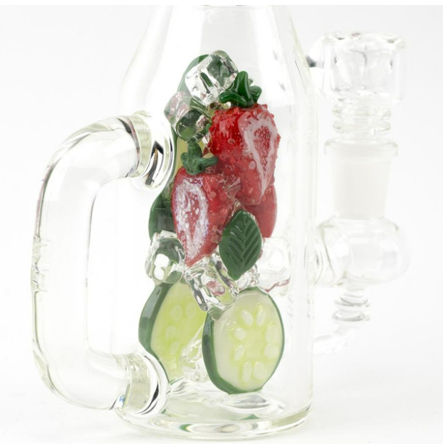 Empire Glassworks Strawberry Cucumber Detox