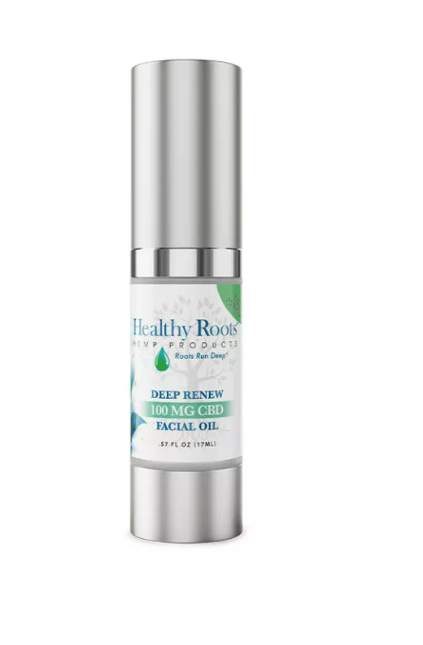 Healthy Roots Facial Oil