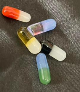 Terp pills
